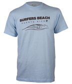 Surfers Beach PR S/S T-Shirt