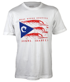 PR Wave Flag S/S T-Shirt