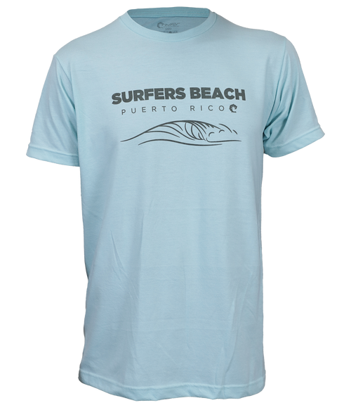 Surfers Beach S/S T-Shirt - Wave Riding Vehicles