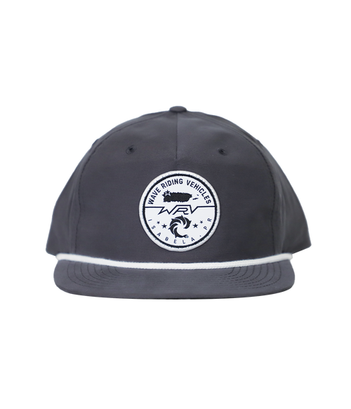 Rad Standard PR Hat - Wave Riding Vehicles