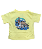 Pua Point Infant S/S T-Shirt - Wave Riding Vehicles