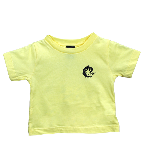 Pua Point Infant S/S T-Shirt - Wave Riding Vehicles
