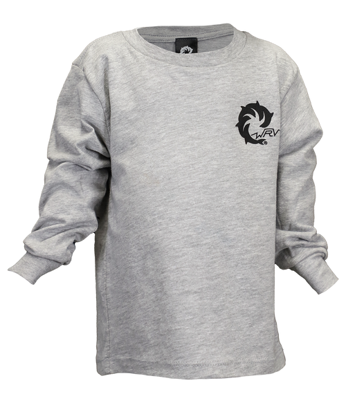 Pua Point Toddler L/S T-Shirt - Wave Riding Vehicles