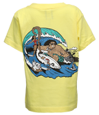 Pua Point Toddler S/S T-Shirt - Wave Riding Vehicles