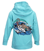 Pua Point Youth P/O Hooded Sweatshirt - Wave Riding Vehicles