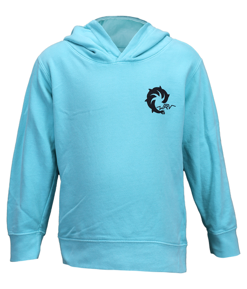 Pua Point Youth P/O Hooded Sweatshirt - Wave Riding Vehicles