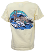 Pua Point Youth S/S T-Shirt - Wave Riding Vehicles