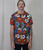 Pungo S/S Woven - Wave Riding Vehicles