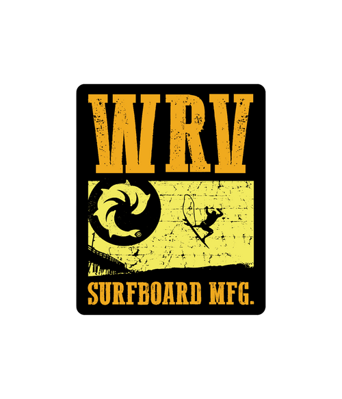 Punt Decal
