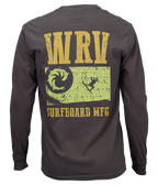 Punt L/S T-Shirt - Wave Riding Vehicles