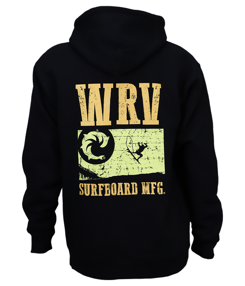 Punt P/O Hooded Sweatshirt - Wave Riding Vehicles