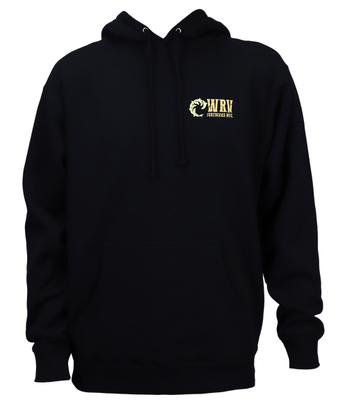 Punt P/O Hooded Sweatshirt - Wave Riding Vehicles