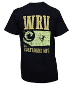 Punt S/S T-Shirt - Wave Riding Vehicles