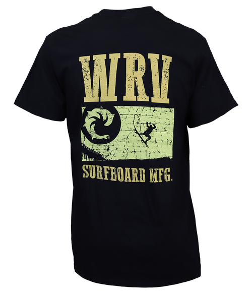 Punt S/S T-Shirt - Wave Riding Vehicles