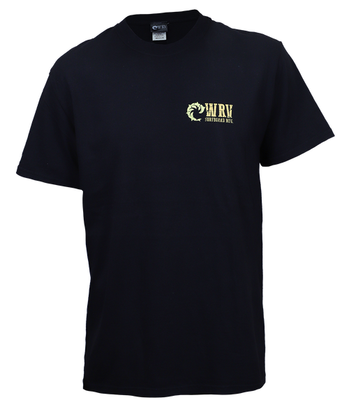 Punt S/S T-Shirt - Wave Riding Vehicles