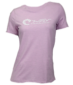 Sprinter Ladies S/S T-Shirt - Wave Riding Vehicles