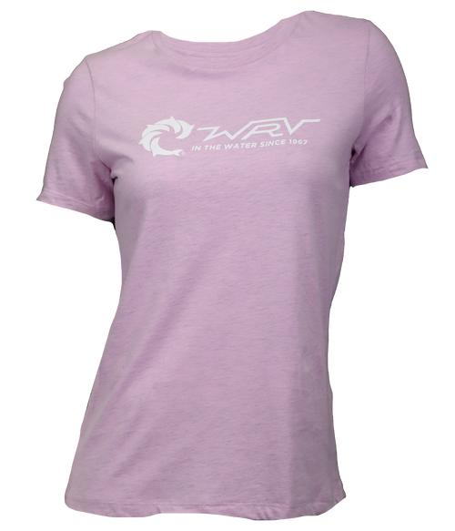 Sprinter Ladies S/S T-Shirt - Wave Riding Vehicles