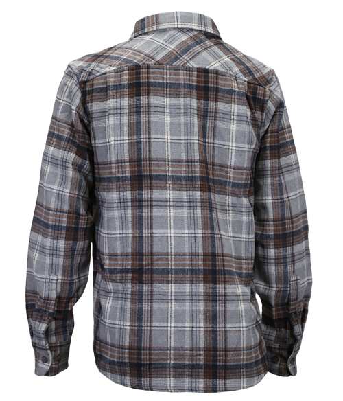 Pa's Flannel - Wave Riding Vehicles