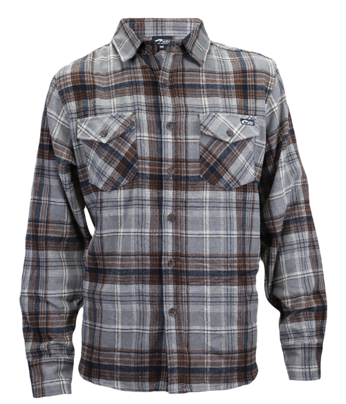 Pa's Flannel - Wave Riding Vehicles