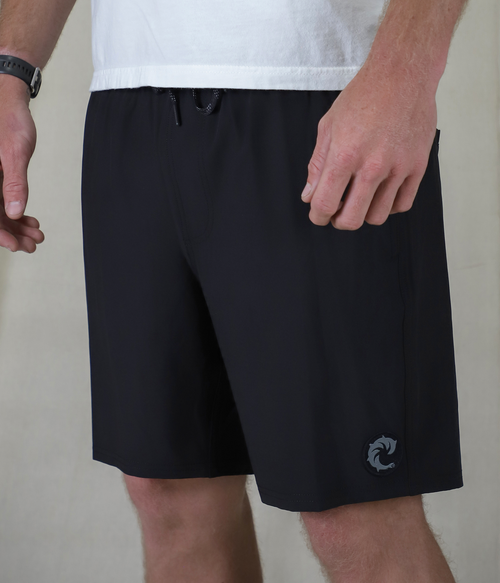 Plain Jane Volley Shorts - Wave Riding Vehicles
