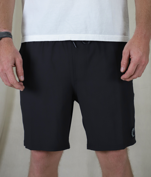 Plain Jane Volley Shorts - Wave Riding Vehicles