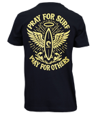 Pray For Surf S/S T-Shirt