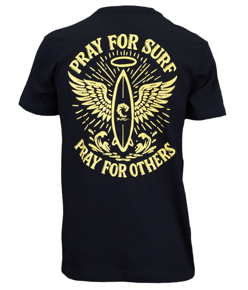 Pray For Surf S/S T-Shirt