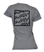 Rad Box Ladies S/S T-Shirt - Wave Riding Vehicles