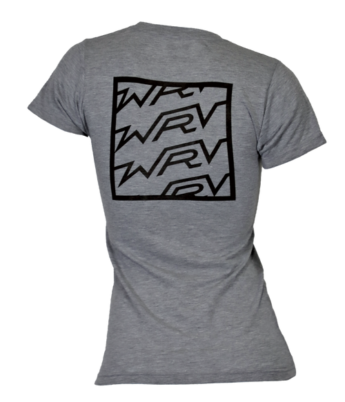 Rad Box Ladies S/S T-Shirt - Wave Riding Vehicles