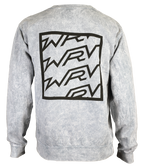 Rad Box Crew Sweatshirt - Wave Riding Vehicles