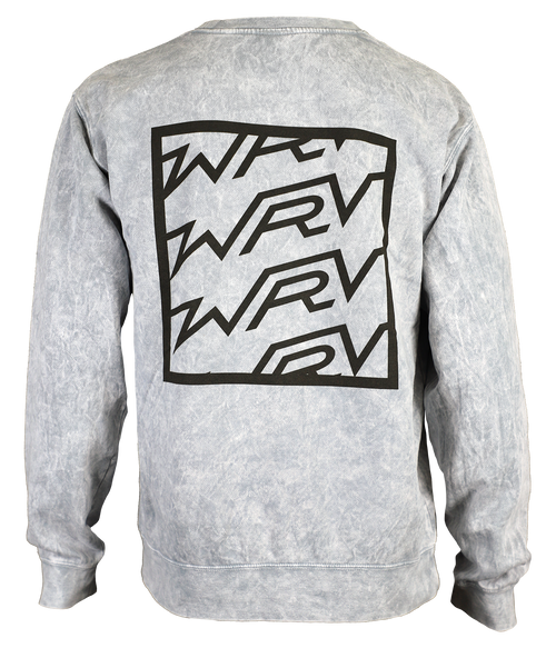 Rad Box Crew Sweatshirt - Wave Riding Vehicles