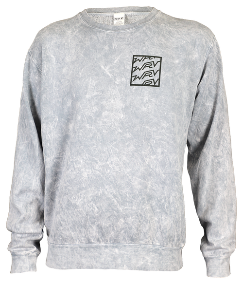 Rad Box Crew Sweatshirt - Wave Riding Vehicles