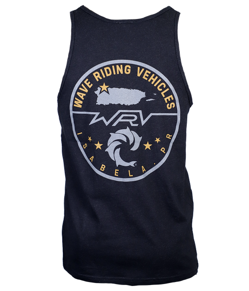 PR Rad Standard Tank Top - Wave Riding Vehicles