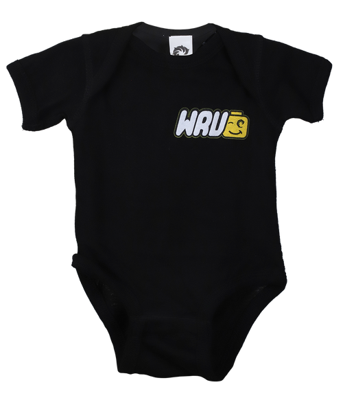 Blocks Infant S/S Onesie - Wave Riding Vehicles