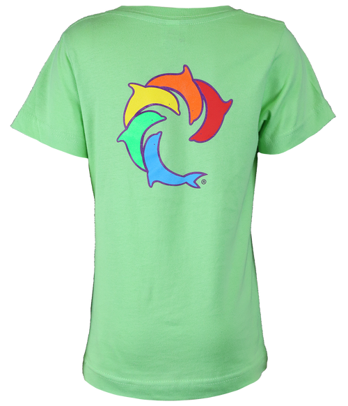 Rainbow Youth S/S T-Shirt - Wave Riding Vehicles