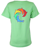 Rainbow Youth S/S T-Shirt - Wave Riding Vehicles