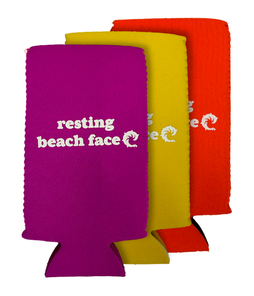 RBF Slim Can Koozie