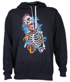 Remains P/O Hooded Sweatshirt - Wave Riding Vehicles