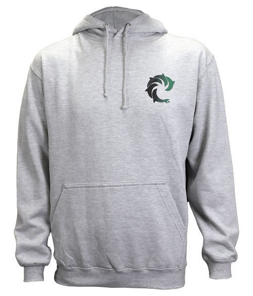 Smear P/O Hooded Sweatshirt - Wave Riding Vehicles