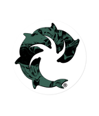 Solid Resin Decal