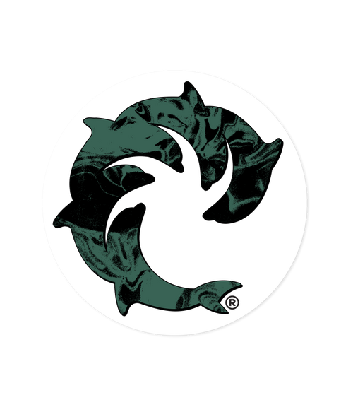 Solid Resin Decal