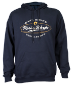 Resin Works P/O Hooded Sweatshirt - Wave Riding Vehicles