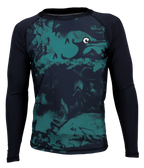 Resin L/S Lycra