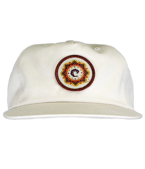 Revival Strapback Hat - Wave Riding Vehicles