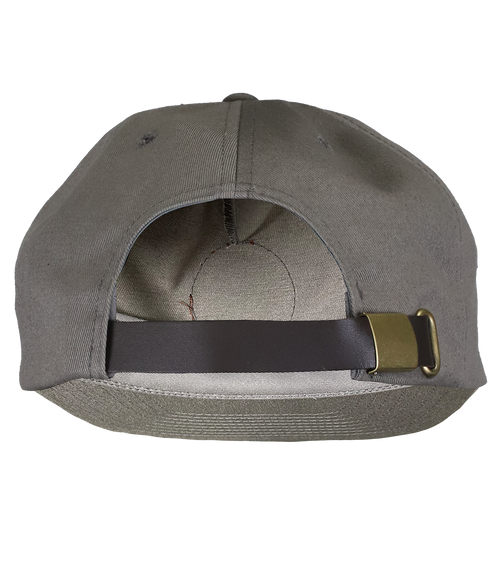 Revival Strapback Hat - Wave Riding Vehicles