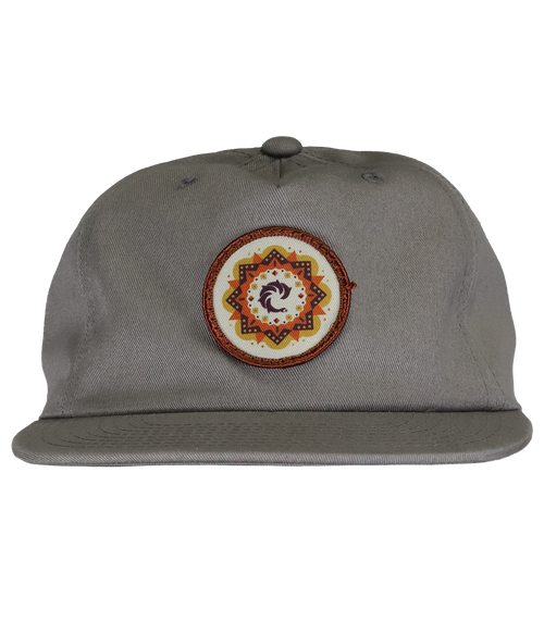 Revival Strapback Hat - Wave Riding Vehicles