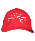 Riding Youth Flex Fit Hat - Wave Riding Vehicles