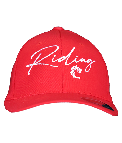 Riding Youth Flex Fit Hat - Wave Riding Vehicles