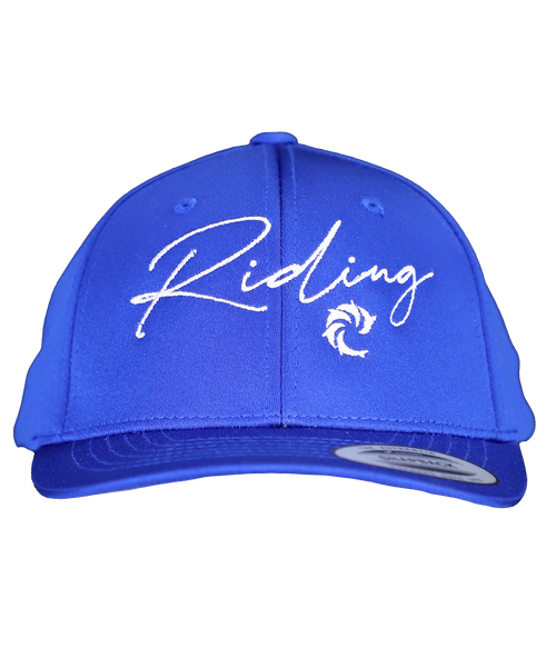 Riding Youth Snapback Hat - Wave Riding Vehicles