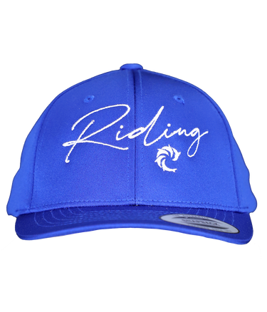 Riding Youth Snapback Hat - Wave Riding Vehicles